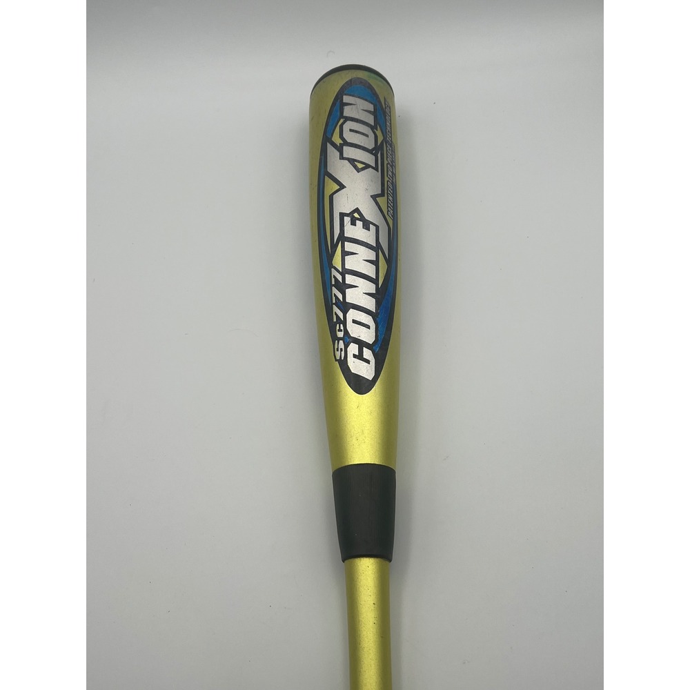 Easton Connexion Sc777 Senior League Baseball Bat 31in 23.5oz BT15-Z Gold